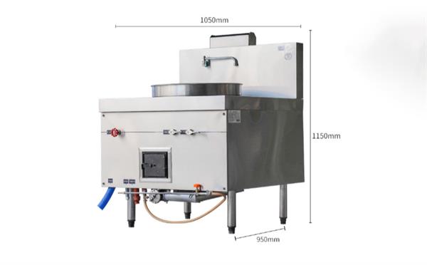 新疆菜廚房設備飯店商用